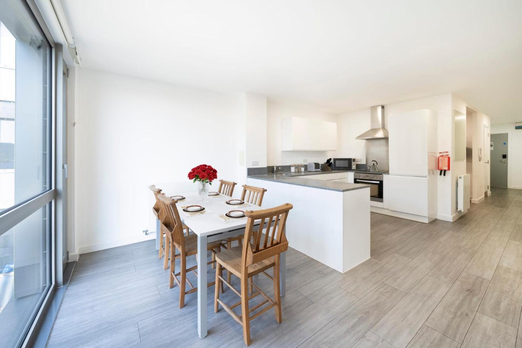 Chapter Lewisham In Appartement Londen